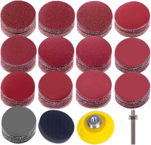 Disques abrasifs pour Perceuses : Avis et comparatif des 5 meilleurs