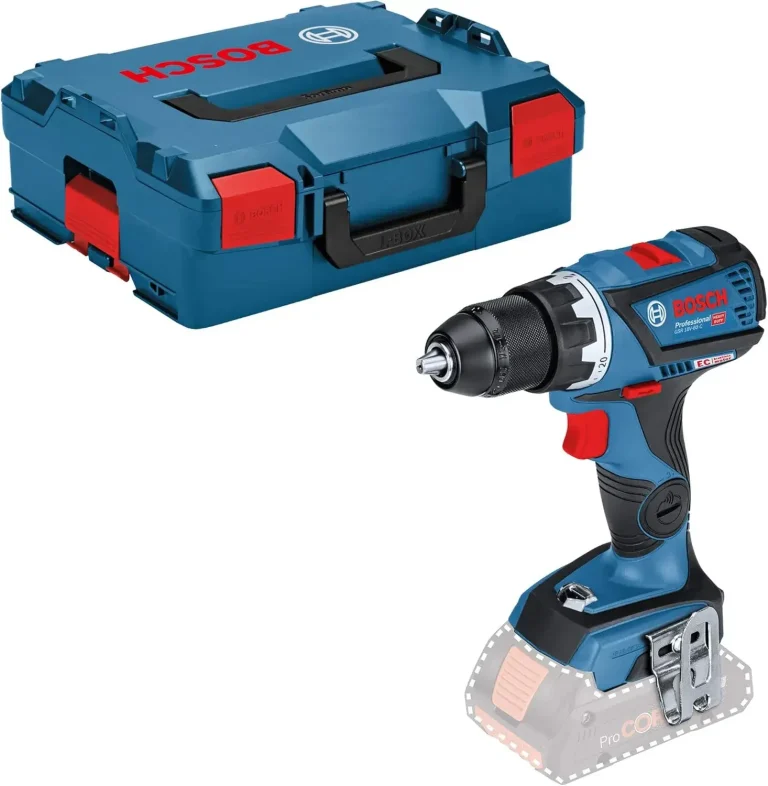 Test et Avis de la Bosch GSR 18V-60 C : une perceuse-visseuse brushless connectée avec contrôle smartphone