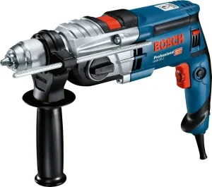 Test et Avis de la Bosch GSB 20-2 : une perceuse à percussion avec KickBack Control pour plus de sécurité
