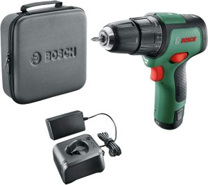 Test et Avis de la Bosch EasyImpact 12 : une perceuse à percussion compacte et polyvalente