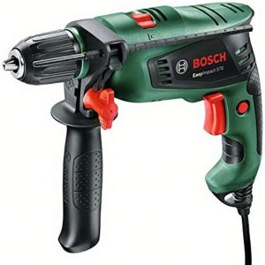 Test et Avis de la Bosch EasyImpact 570 : une perceuse à percussion filaire qui monte en gamme