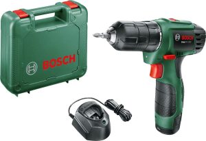 Test et Avis de la Bosch EasyDrill 1200 : une perceuse-visseuse compacte et évoluée