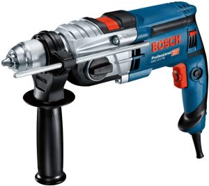 Test et Avis de la Bosch GSB 19-2 RE : une perceuse à percussion 2 vitesses pour usages intensifs