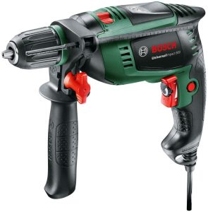 Test et Avis de la Bosch UniversalImpact 800 : une perceuse à percussion 800W au sommet de la gamme Universal