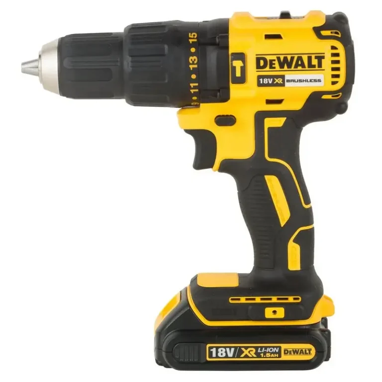 Test et Avis de la Dewalt DCD778S2T-QW : une perceuse visseuse à percussion 18V XR brushless ultra-compacte