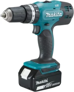 Test et Avis de la Makita DHP453RFE : une perceuse à percussion 18V pour le travail régulier exigeant