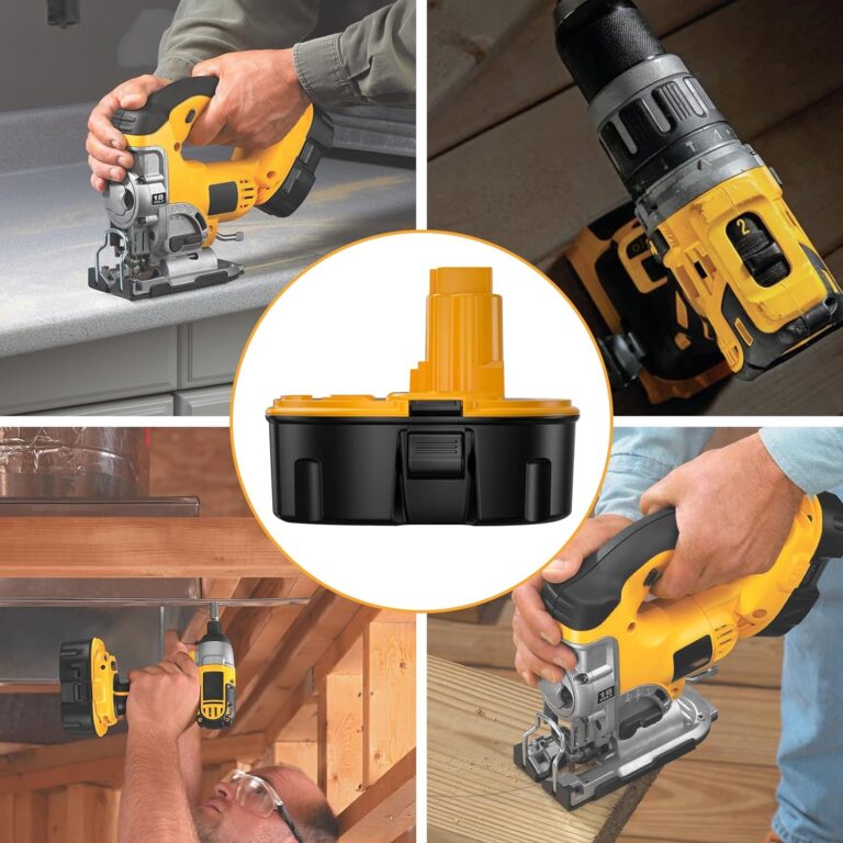 Batteries Perceuses DeWalt : Guide Complet XR 18V & FlexVolt 54V