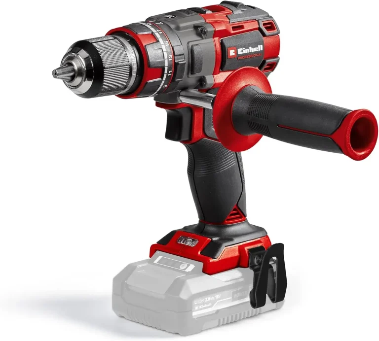 Test et Avis de l&rsquo;Einhell TP-CD 18/80 Li-i BL : une perceuse à percussion 80 Nm qui redéfinit le haut de gamme accessible