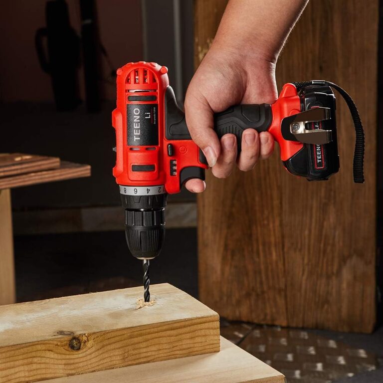 Les meilleures Perceuses 21V : Avis et comparatif
