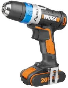 Test et Avis de la Worx WX178.1 : une perceuse innovante avec 3 brevets exclusifs