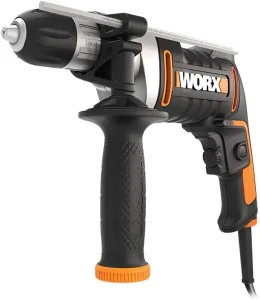 Test et Avis de la Worx WX328 : une perceuse filaire 800W sans limite d&rsquo;autonomie