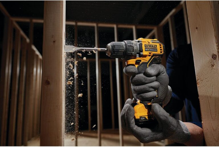 Les meilleures Perceuses à Batterie DeWalt : Avis et comparatif
