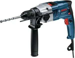 Test et Avis de la Bosch GSB 18-2 RE : une perceuse à percussion robuste pour usage intensif