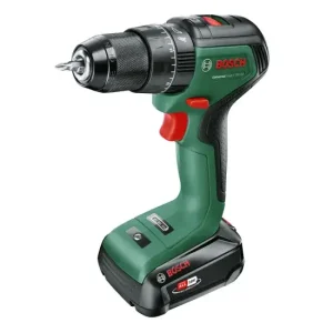 Test et Avis de la Bosch UniversalImpact 18V-60 : une perceuse-visseuse à percussion brushless pour performances accrues
