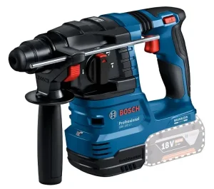 Test et Avis du Bosch GBH 18V-22 : un perforateur SDS plus pour béton intensif semi-pro