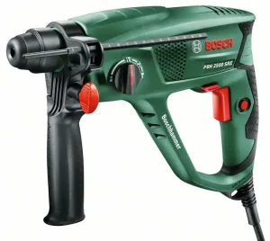 Test et Avis du Bosch PBH 2500 SRE Universal : un perforateur filaire polyvalent pour béton et burinage