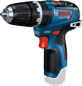Test et Avis de la Bosch GSB 12V-35 : une perceuse à percussion 12V qui frappe fort