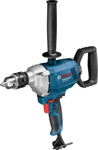 Test et Avis de la Bosch GBM 1600 RE : une perceuse filaire qui marie puissance brute et polyvalence malaxage