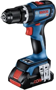 Test et Avis de la Bosch GSB 18V-90 C : une perceuse-visseuse où puissance rime avec maîtrise