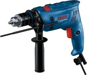 Test et Avis de la Bosch GSB 600 : une perceuse à percussion économique pour bricolage occasionnel