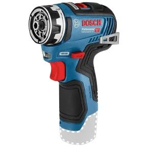 Test et Avis de la Bosch GSR 12V-35 FC : une perceuse-visseuse 12V qui se transforme à volonté