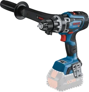 Test et Avis de la Bosch GSR 18V-150 C : une perceuse-visseuse BITURBO qui redéfinit les standards professionnels