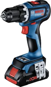 Test et Avis de la Bosch GSR 18V-90 C : une perceuse-visseuse qui mise tout sur la sécurité et la puissance