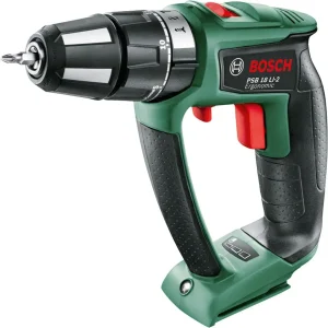 Test et Avis de la Bosch PSB 18 LI-2 Ergonomic : une perceuse à percussion qui préserve votre dos et vos articulations