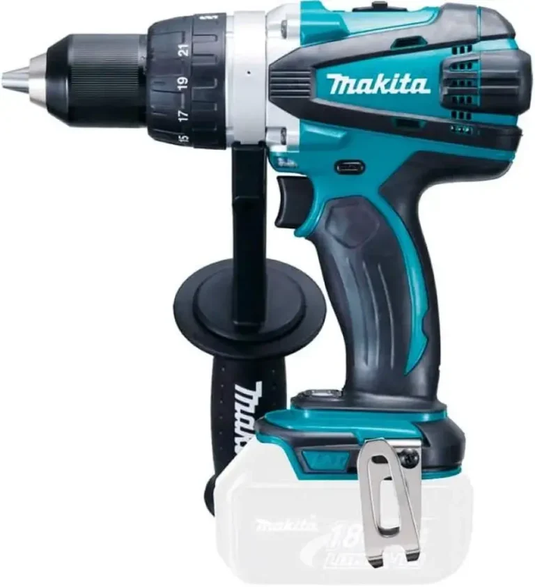 Test et Avis de la Makita DDF458Z : une perceuse-visseuse 18V à très haut couple pour applications exigeantes