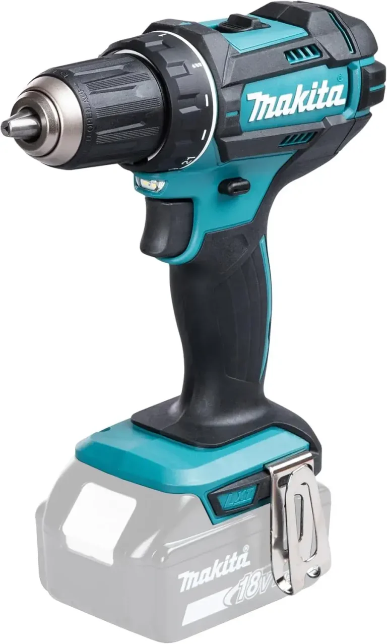 Test et Avis de la Makita DDF482Z : une perceuse-visseuse 18V rapide pour les travaux mi-lourds