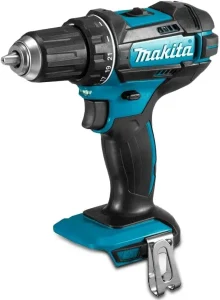 Test et Avis de la Makita DHP482Z : une perceuse à percussion 18V compacte pour travaux mixtes exigeants