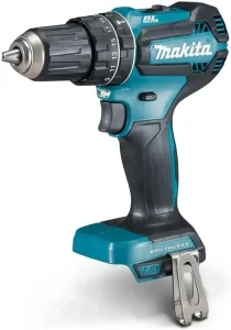 Test et Avis de la Makita DHP485Z : une perceuse à percussion 18V brushless pour compléter votre arsenal LXT