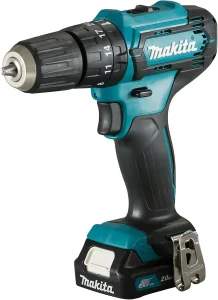 Test et Avis de la Makita HP333DSAX1 : une perceuse 12V compacte pour le bricolage léger quotidien