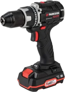 Test et Avis de la Parkside PABSP 20-Li B2 : une perceuse sans fil brushless au rapport qualité/prix redoutable