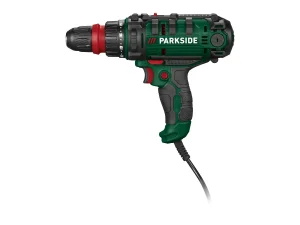 Test et Avis de la Parkside PNS 300 B3 : une perceuse-visseuse filaire pour le bricolage occasionnel