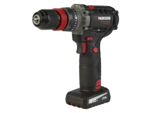 Test et Avis de la Parkside PPBSSA 12 A1 : une perceuse-visseuse 12V brushless connectée et ultra-performante