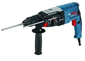 Test et Avis du Bosch GBH 2-28 F : le perforateur SDS plus le plus puissant pour béton exigeant