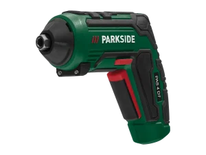 Test et Avis du Parkside PAS 4 D7 : un tournevis électrique ultra-compact pour le quotidien