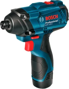 Test et Avis de la Bosch GDR 120-LI : une visseuse à chocs 12V qui tient ses promesses