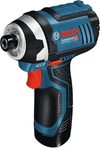 Test et Avis de la Bosch GDR 12V-105 : une visseuse à chocs 12V qui frappe fort