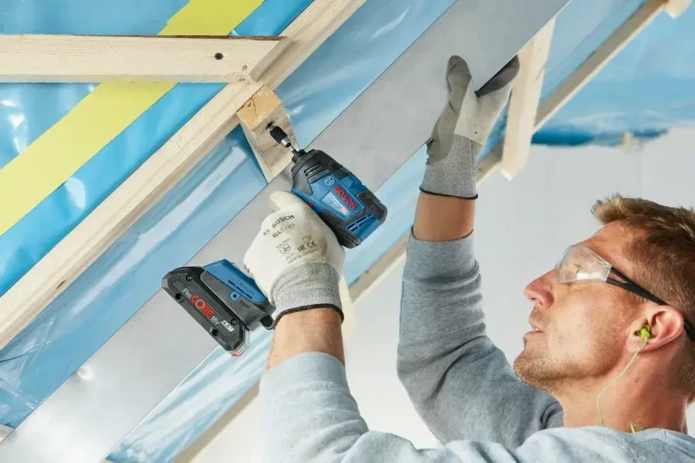 Test et Avis de la Bosch GDR 18V-200 : une visseuse à chocs 18V qui décoiffe