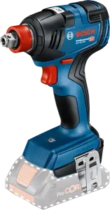Test et Avis de la Bosch GDX 18V-200 : une visseuse à chocs compacte de 200 Nm avec porte-outil 2-en-1