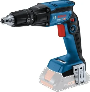 Test et Avis de la Bosch GTB 18V-45 : une visseuse plaquiste qui révolutionne la pose de placo