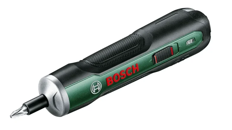 Test et Avis de la Bosch PushDrive : une visseuse automatique 3,6V pour le vissage d&rsquo;appoint
