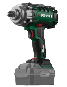 Test et Avis de la Parkside PASSK 20-Li C4 : une visseuse à chocs 400 Nm entre bricolage et mécanique
