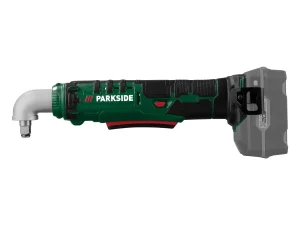 Test et Avis de la Parkside PAWS 20 A1 : une visseuse d&rsquo;angle à chocs pour espaces impossibles