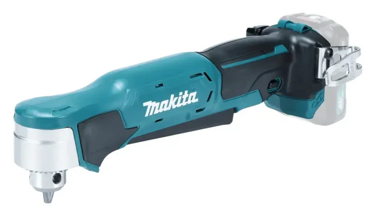 Test et Avis de la Makita DA332DZ : une perceuse visseuse d&rsquo;angle 12V CXT avec encombrement 63 mm pour espaces impossibles
