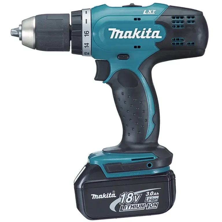 Test et Avis de la Makita DDF453SFE : une perceuse visseuse 18V ultra-légère pour vissage et perçage bois métal