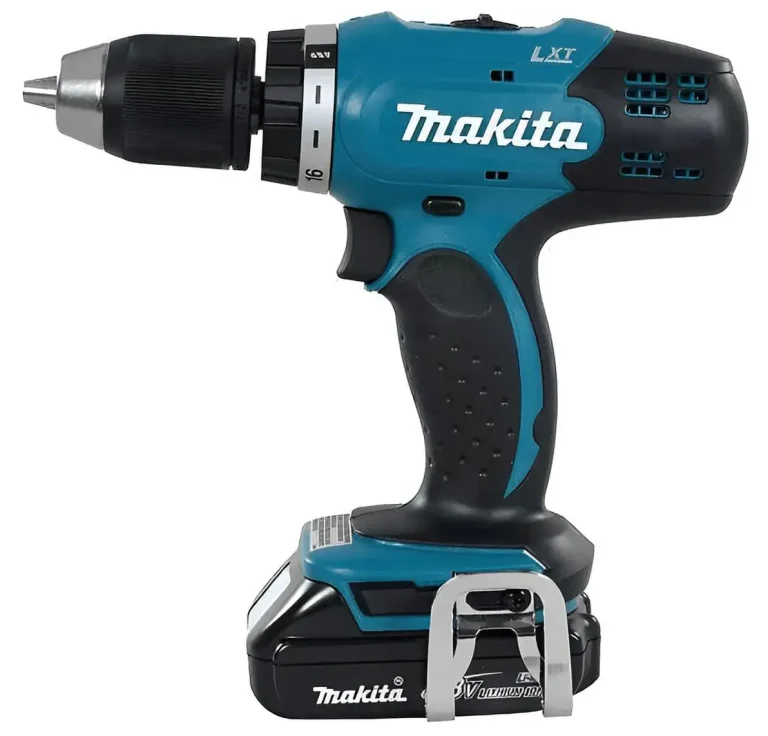 Test et Avis de la Makita DDF453SY : une perceuse visseuse 18V LXT en kit complet économique
