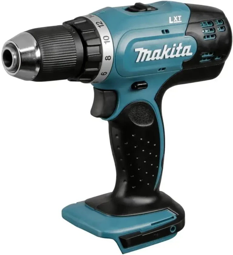 Test et Avis de la Makita DDF453Z : une perceuse visseuse 18V LXT compacte et légère pour bricolage polyvalent